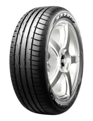 Cubierta Maxxis Mecotra Ma P10 185/60 R14 82 H Colocada