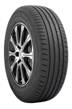 Cubierta Toyo Proxes Cf2 235/60 R17 102 H Balanceada