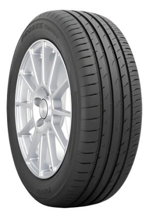 Cubierta Toyo Proxes Comfort Suv 205/60 R16 96 V Balanceada