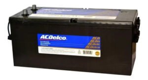 Batería Ac Delco 200 Ah , Colocada