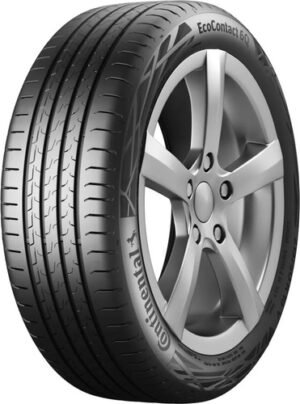 Cubierta Continental Ecocontact 6 Runflat 205/55 R16 91 W