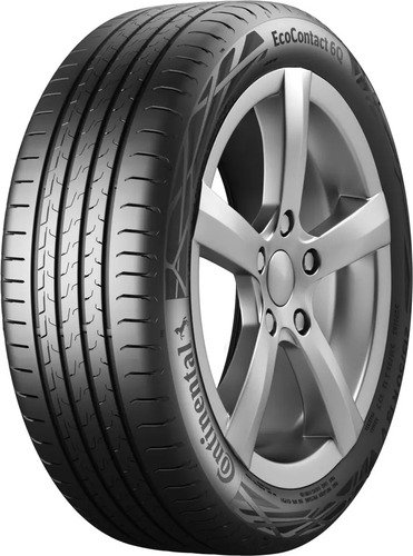 Cubierta Continental Ecocontact 6 Runflat 205/55 R16 91 W