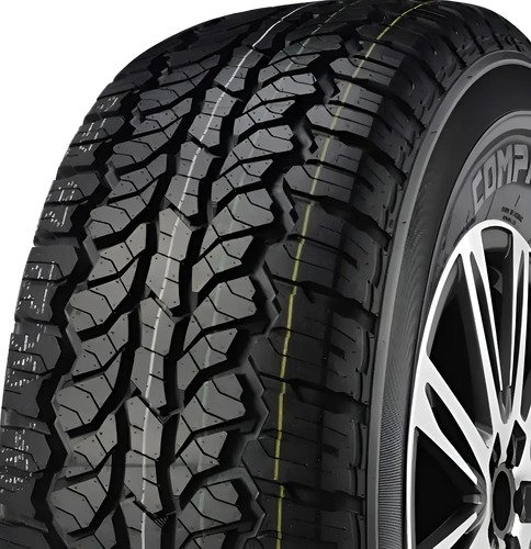 Neumatico Compasal Versant 265/70 R16 A/t Letra Blanca