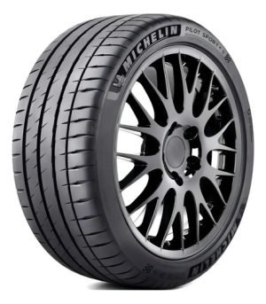 Cubierta Michelin 285/45 R20 Pilot Sport 4 Suv Índice De Velocidad Y