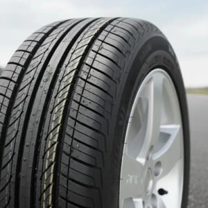 Cubierta Ovation Vi682 155/80 R12 Colocada ( Iso9001 )