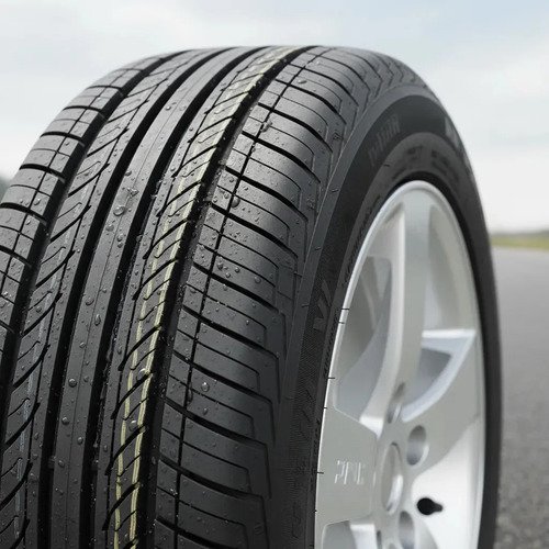 Cubierta Ovation Vi682 155/80 R12 Colocada ( Iso9001 )