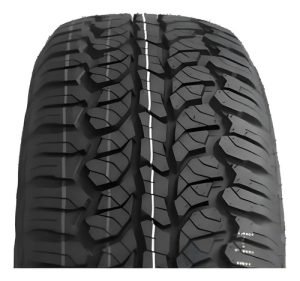 Cubierta Aplus A929 At 255/65 R17 110t