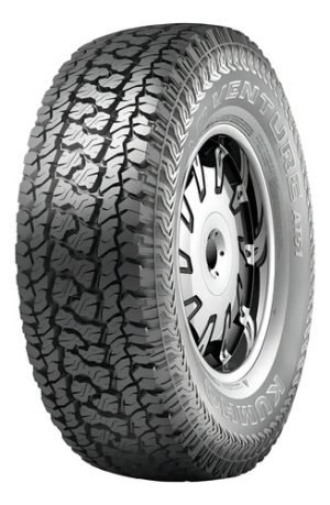Cubierta Kumho At51 Roadventure 255/55 R19 111t Envio Gratis