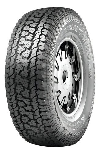 Cubierta Kumho At51 Roadventure 255/55 R19 111t Envio Gratis