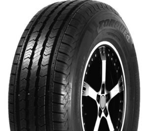 Cubierta 255/70r16 Torque Ht701 103 H Colocada