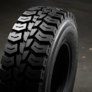 Cubierta Camion Durun Dh108 235/75 R17.5 132/130 M (16pr)