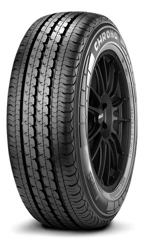 Neumático Pirelli Chrono 215/75 R16 C 113/111r Índice De Velocidad R