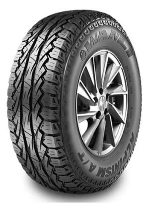 Cubierta Wanli Su006 Alpinism 245/70 R16 At 111 T