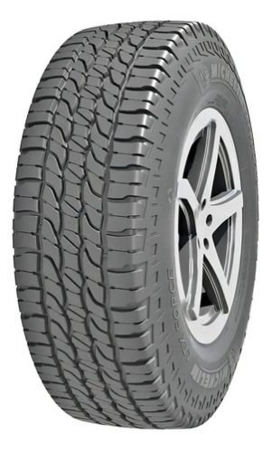 Cubierta Michelin 265/60 R18 Ltx Force Dt 110t Índice De Velocidad T