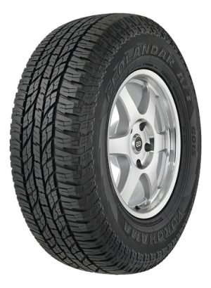 Neumático Yokohama Geolandar A/t G015 Lt 265/70r17 121/118 S