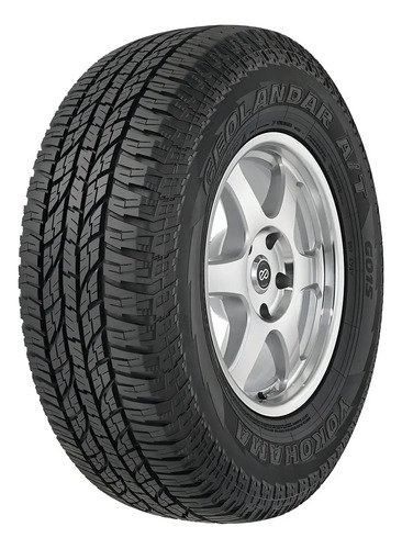 Neumático Yokohama Geolandar A/t G015 Lt 265/70r17 121/118 S