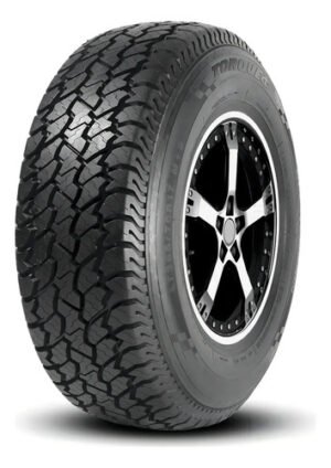 Cubierta 265/70/17 Torque At701 Colocada T