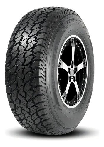 Cubierta 265/70/17 Torque At701 Colocada T