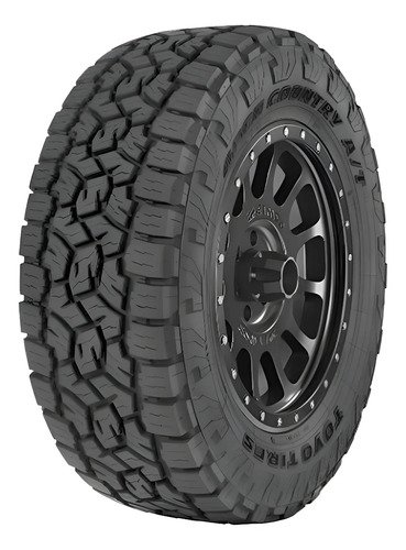 Cubierta Toyo Open Country At3 Lt 265/70 R16 121s Balanceada