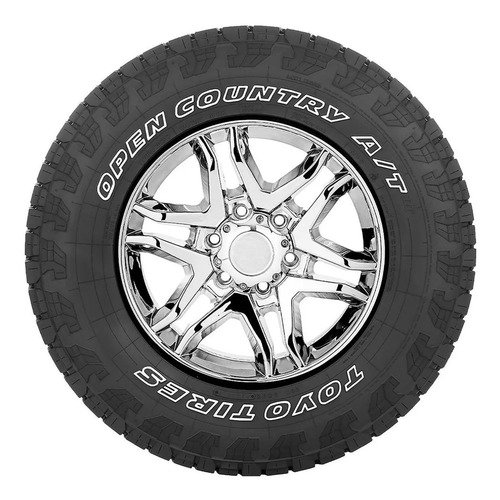 Cubierta Toyo Open Country At3 285/70 R17 Lt 121s Balanceada