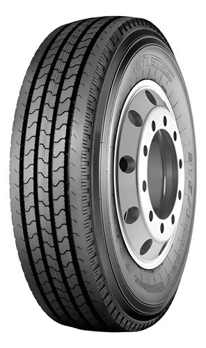 Cubierta Gt Radial Super Traveler 668 6,50 16tl (cam/protec)