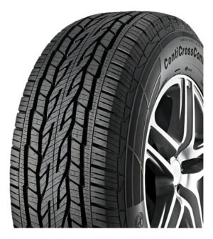 Neumático Continental Conticrosscontact Lx2 Conticrosscontact Lx 2 Lt 265/70r16 112 H