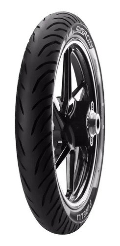 Cubierta Moto Pirelli Super City 90/90-18
