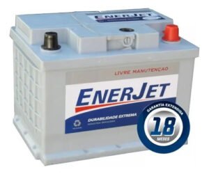 Batería Enerjet Start-stop 100 Amp 65 Ah Garantia 18 Meses