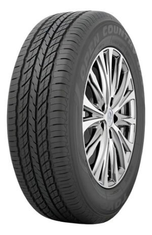 Cubierta Toyo Open Country Ut 265/70 R18 116 H Balanceada