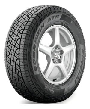 Cubierta Pirelli Scorpion Atr 225/75 R16