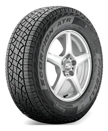 Cubierta Pirelli Scorpion Atr 225/75 R16
