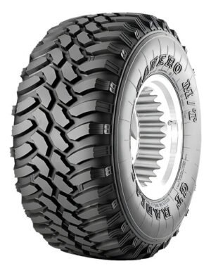 Cubierta Gt Radial Savero M/t 245/75 R16 120/116 Q