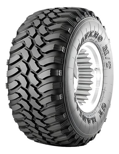 Cubierta Gt Radial Savero M/t 245/75 R16 120/116 Q