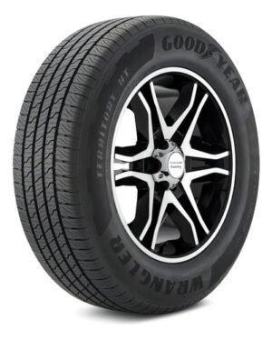 Cubierta Goodyear Wrangler Territory Ht 215/55r18
