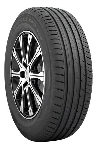 Cubierta Toyo Proxes Cf2 235/60 R17 102 H Balanceada
