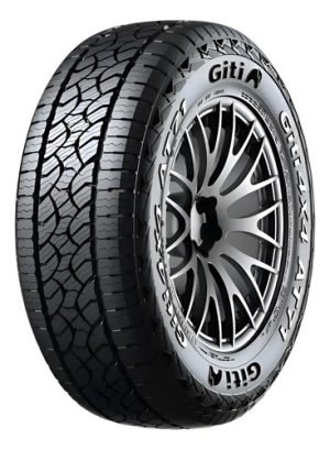 Cubierta Giti A/t-71 4x4 265/60 R18 110 T
