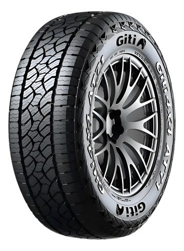 Cubierta Giti A/t-71 4x4 265/60 R18 110 T