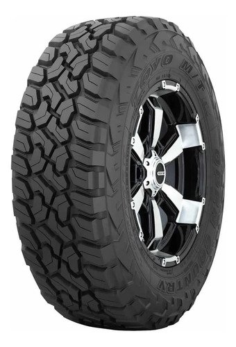 Cubierta Toyo Open Country Mx Mt 295/70 R17 121 P Balanceada