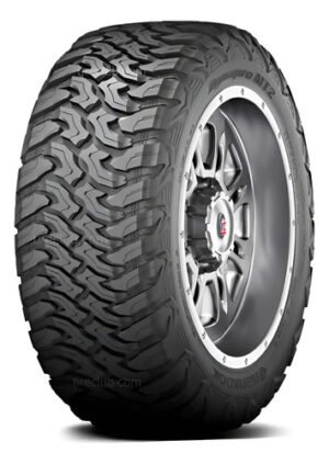 Cubierta Hankook Rt05 Dynapro M/t2 215/75 R15 Lt 100/97 Q