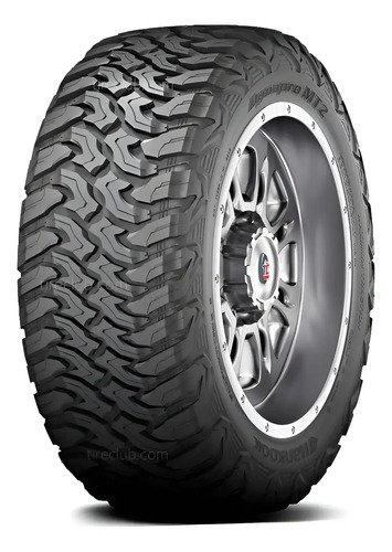 Cubierta Hankook Rt05 Dynapro M/t2 215/75 R15 Lt 100/97 Q