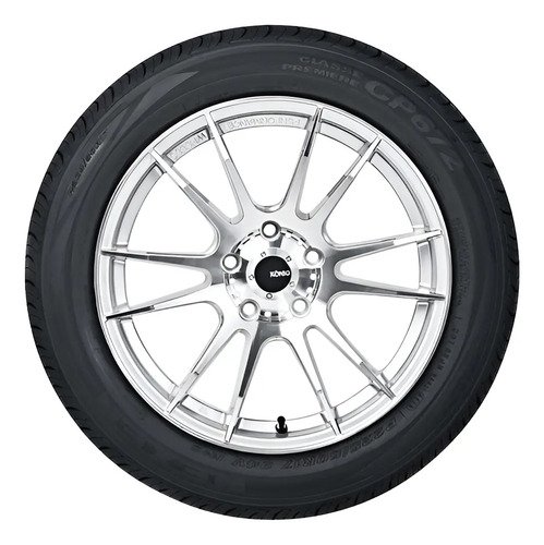 Neumático Nexen Cp672 225/65 R17 102v Para Auto Y Camioneta V