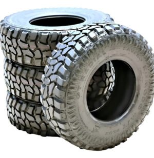 4 Cubiertas Gt Radial Komodo Savero Mt Plus 265/75 R16 112 Q