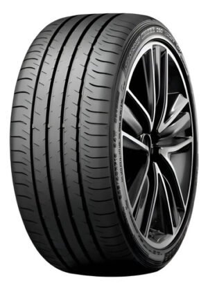Cubierta Dunlop Max050+ Runflat 225/55 R17 97w Índice De Velocidad W