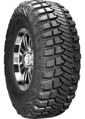 Cubierta Goodyear Wrangler Mt/r Kev 265/75r16 123q Índice De Velocidad Q