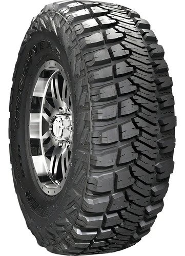 Cubierta Goodyear Wrangler Mt/r Kev 265/75r16 123q Índice De Velocidad Q