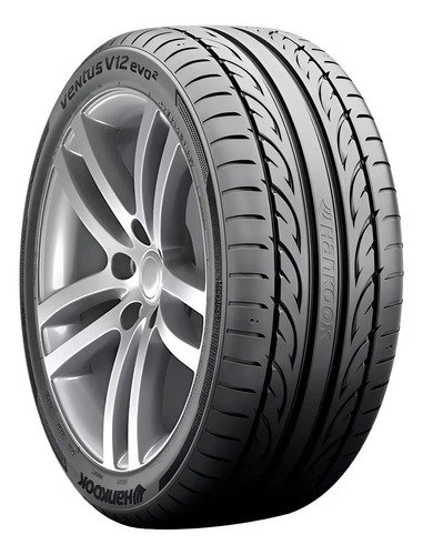 Cubierta Hankook K125 Ventus Prime 3 215/55 R17 Índice De Velocidad V