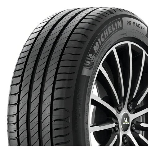 Cubierta Michelin 205/50 R17 Primacy 4 Plus Índice De Velocidad W