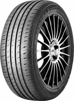 Cubierta Maxxis Premitra Hp-5 205/45 R17 88 W Colocada