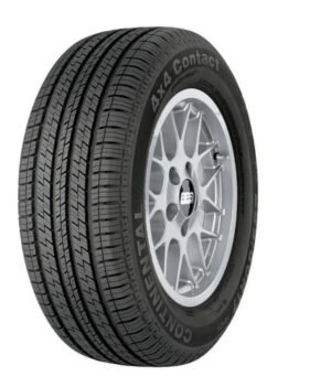 Cubierta Continental 4x4 Contact 255/55 R19 111 V