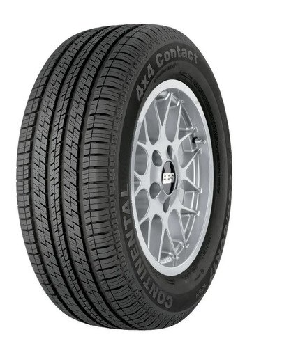 Cubierta Continental 4x4 Contact 255/55 R19 111 V